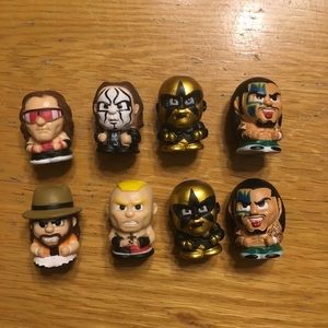 WWE figures